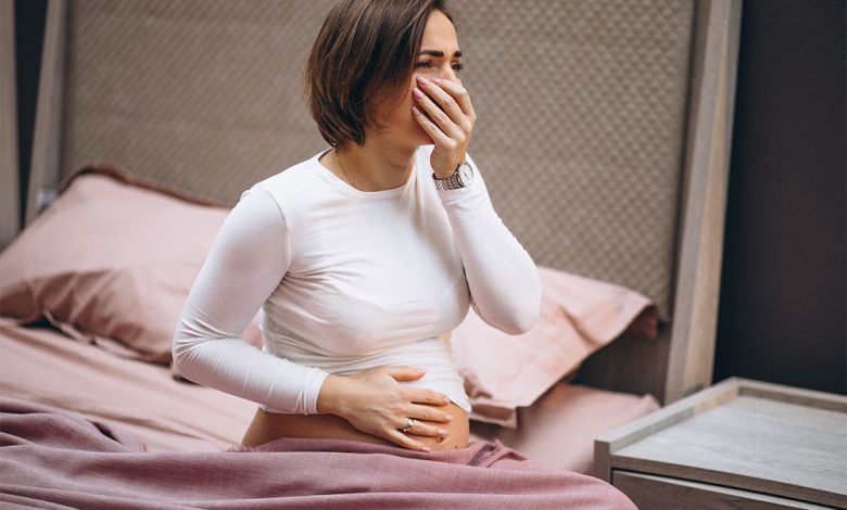 Hamilelikte mide bulantısı beslenme
