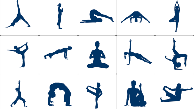 yoga çeşitleri