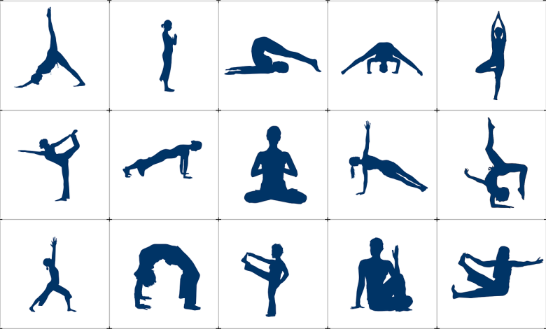 yoga çeşitleri