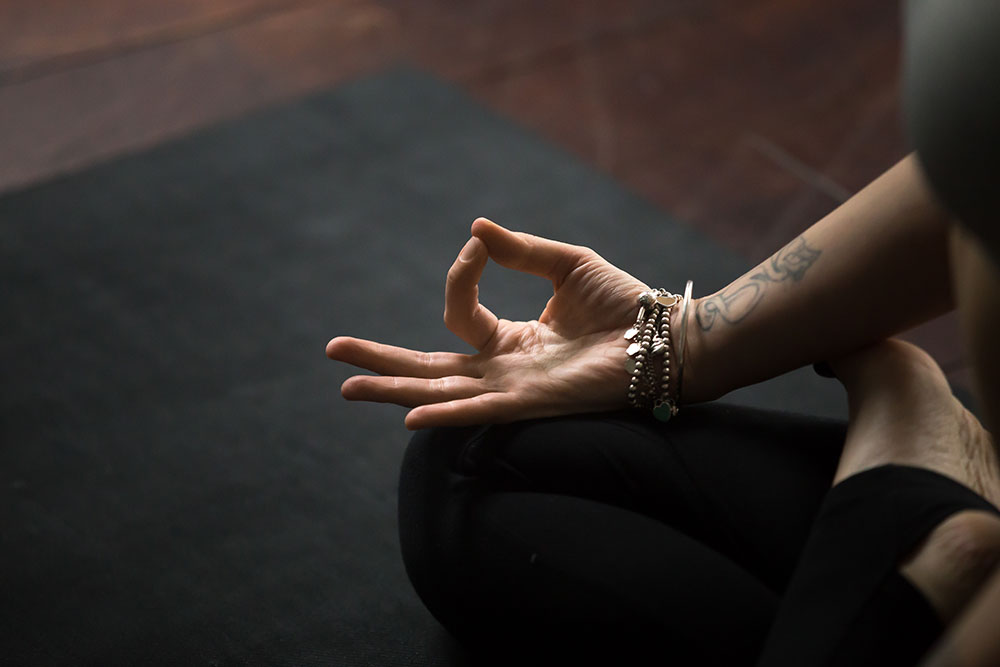 Yoga nefes alma ve odaklanma teknikleri