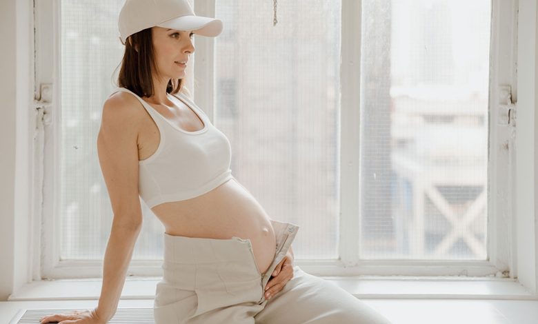 hamilelikte 9. hafta